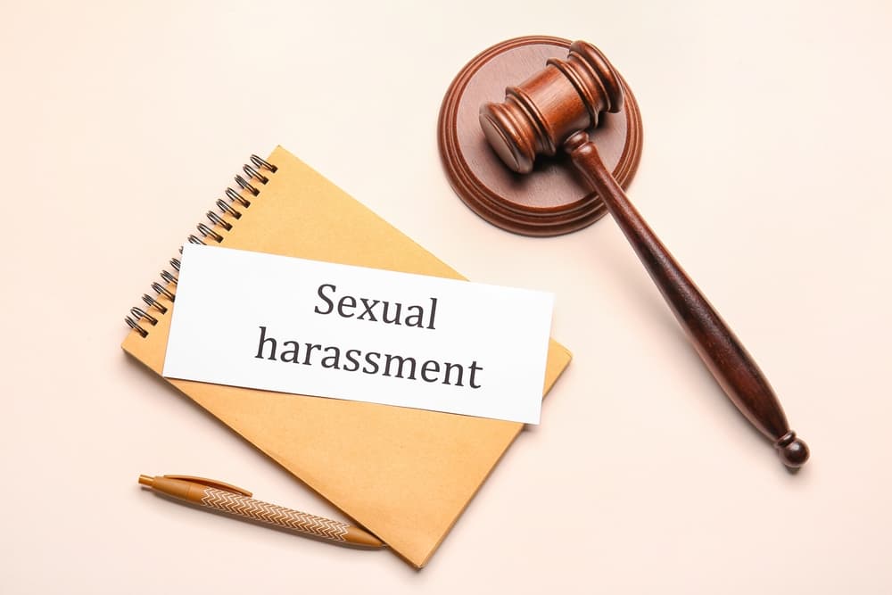 Sexual Harassment in the Military - Military Law